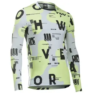Northwave Maillot à Manches Longues Bomb Type pas cher