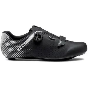 Northwave Core Plus 2 Shoes Men, zwart/grijs Schoenmaat EU 36 pas cher