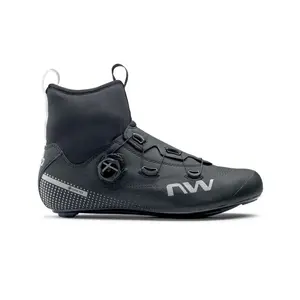 Northwave, Hommes, Chaussures de cyclisme, Celsius R GTX (39), Noir pas cher
