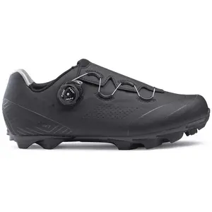 Northwave, Hommes, Chaussures de cyclisme, Magma XC Rock (40), Noir pas cher