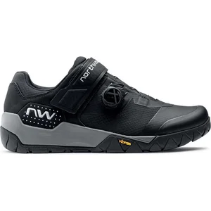Northwave Overland Plus Mtb-schoenen Zwart EU 47 Man pas cher