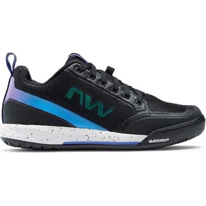 Northwave Clan 2 Dh Schoenen Blauw,Zwart EU 40 Vrouw pas cher