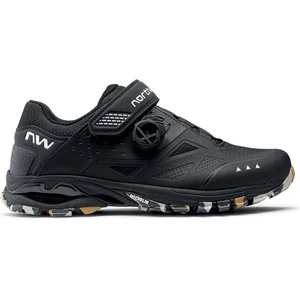 Northwave Spider Plus 3 Mtb-schoenen Zwart EU 40 Man pas cher