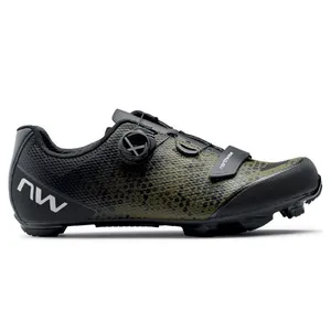 Northwave Razer 2 Mtb-Schoenen maat 39 Black/Forest pas cher