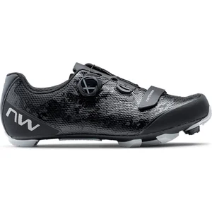 Northwave Razer 2 Mountainbike Schoenen  Fietsschoenen - Maat 46 - Unisex - zwart pas cher