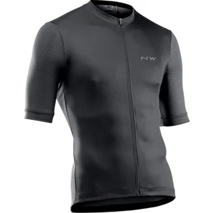 Fietsshirt Northwave Men Active Jersey SS Black-XXL pas cher