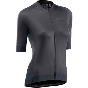 Northwave Fast Korte Mouwen Fietsshirt Zwart M Vrouw pas cher
