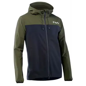 Northwave, Hommes, Veste de cyclisme, Rampage (M), Noir, M pas cher