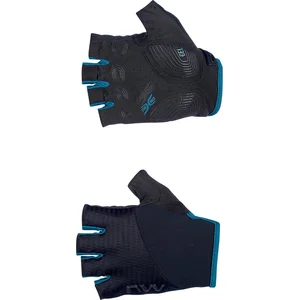 Northwave Fast Korte vinger handschoenen Heren, zwart/blauw pas cher