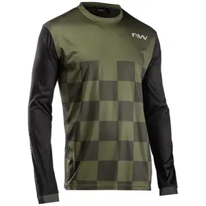 Comparateur de prix : Northwave Maillot Enduro Manches Longues Sharp