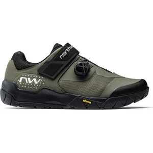 Northwave Overland Plus Mtb-schoenen Groen EU 46 Man pas cher