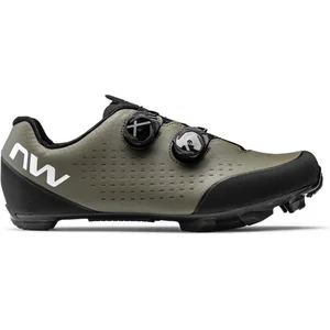 Northwave Rebel 3 Mtb-schoenen Groen EU 46 Man pas cher
