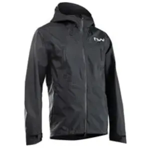Comparateur de prix : Veste imperméable Northwave Noworry Pro Hardshell Noir 2XL NWE89221087