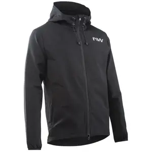 Northwave, Hommes, Veste de cyclisme, Rampage (XL), Noir, XL pas cher