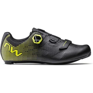 Northwave Storm Carbon 2 Raceschoenen Zwart EU 44 Man pas cher