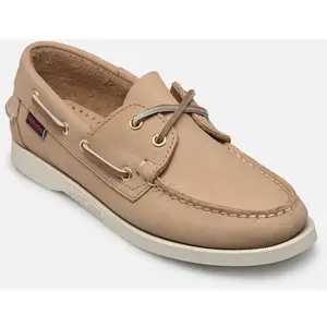 Sebago Chaussures À Lacets Sebago Portland Nubuck Women Pour Femme - 36