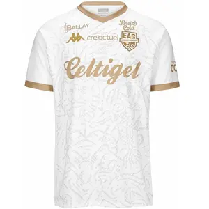 Maillot de football - Kappa - Guillo Kombat Away - Garçon - Manches co...Vendu parcdiscount