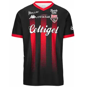 Kappa Maillot Third enfant EA Guingamp Guillo 2024/25 pas cher