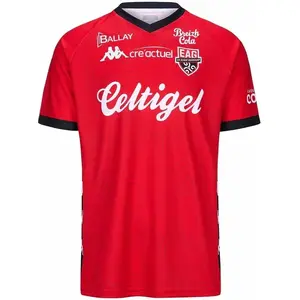 Kappa Maillot Domicile EA Guingamp Guillo 2024/25 pas cher