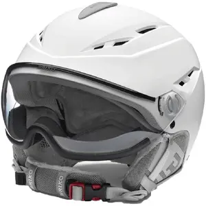 Briko Casque Avec Visière Chione Photo pas cher