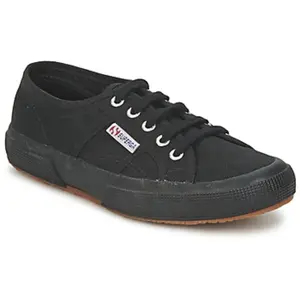 Superga Superga 2750 - Classic - Noir - 38 pas cher