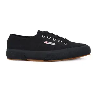 Sneakers Superga Cotu Full Black Classic Noir pour Femmes 43