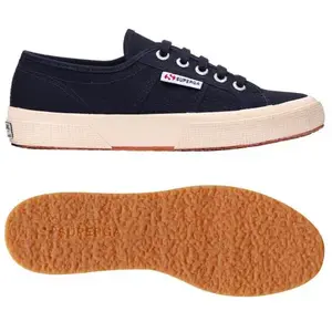 Superga Mixte Basket 2750 Cotu Classic, Marine, 39 EU pas cher