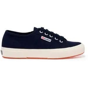 SUPERGA Chaussures 2750-COTU CLASSIC pour homme et Adulte, style classique, couleur unie pas cher