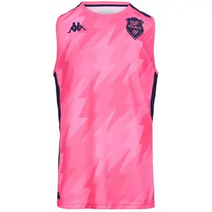 Kappa Maillot Stade Français Abriz Pro 8 2024/25 pas cher