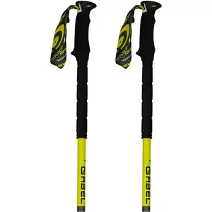 Gabel Bâtons Trail Carbon S.t.a. Flk