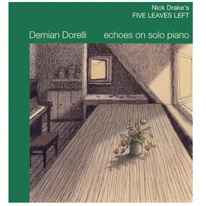 Music Development Company Five Leaves Left (Echoes On Solo Piano) - Vinyle - 33 Tours pas cher