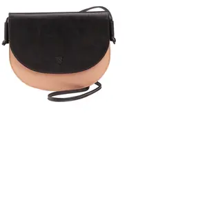 Sac à bandoulière - DUDU - 534-6024-16 - Cuir - 18.5 cm - NoirVendu parbol