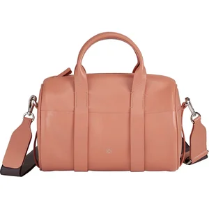 Sac à main - DUDU - Megan - Cuir - Flamingo rosa - Bandoulière - 25 cmVendu parbol