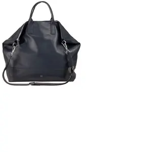 DuDu - Grote Leren Shopperbag - Vrouwelijk - Praktisch - Minimalistisc... pas cher