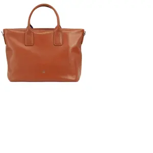 Sac à main - DUDU - Jaqueline - Cuir - zimt - 28 cm pas cher