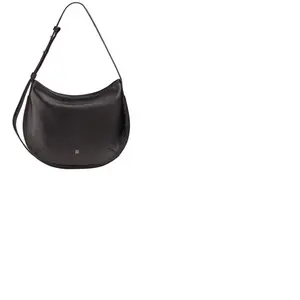 Comparateur de prix : DuDu Hispani Schoudertas Leer 34 cm - Dames - black rose