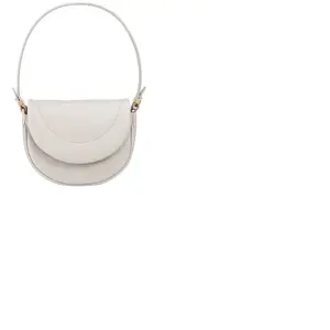 DuDu - Crossbodytas voor Dames - Hoogwaardige Lederen Schoudertas - Elegant en Minimalistisch - Verstelbare Schouderriem