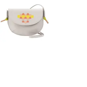 DuDu - Lederen Crossbody - Compact - Verstelbare Band - Italië
