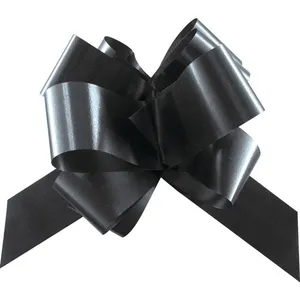 SANTEX Noeud Automatique 50mm. - Sachet de 10 - Noir pas cher