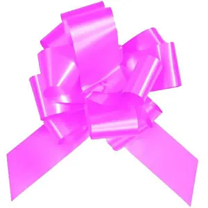 SANTEX 10 NOEUDS AUTOMATIQUES FUCHSIA 50MM  Rose, fuchsia pas cher