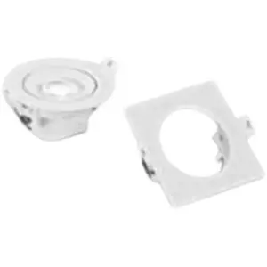 Spot LED encastré FAN EUROPE INTEC INC-SNIPER-QR90 - Orientable 38° - ... pas cher