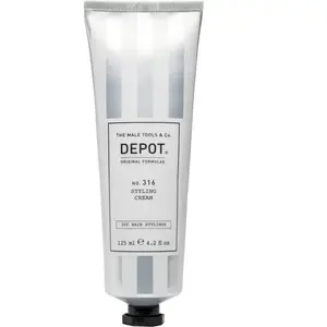 Depot - 316 Styling Cream - 125ml pas cher