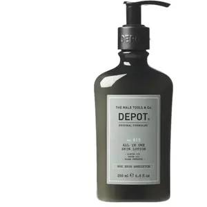 DEPOT 815 ALL IN ONE SKIN LOTION | 200 ml | Een complete lichaams lotion voor elke dag pas cher