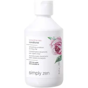 SIMPLY ZEN - SMOOTH & CARE CONDITIONER (250ml) pas cher