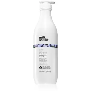 Milk_shake Z.One Milk Shake Icy Blonde Shampoo 1000 Ml pas cher