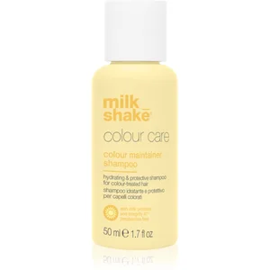 Milk_Shake, Shampoing, Shampooing Mainteneur de Couleur 50 ml (Shampoing liquide, 50 ml) pas cher