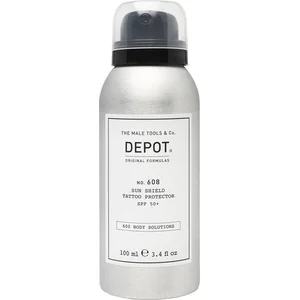 DEPOT No.608 SUN SHIELD TATTOO PROTECTOR SPF 50 pas cher