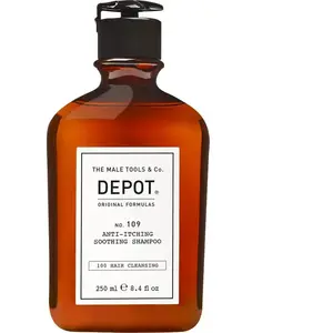 Depot The Male Tools & Co Deopot No.109 Anti-itching soothing shampoo pas cher