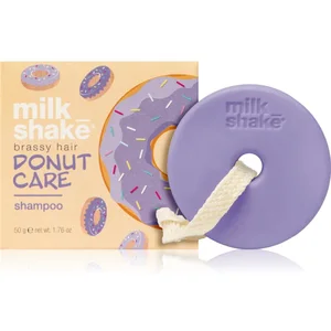 Milk Shake - No Yellow Shampoo Hair Donut Care - 50 gr