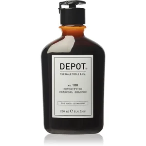 Depot No.108 Detoxifying Charcoal Shampoo 250ml